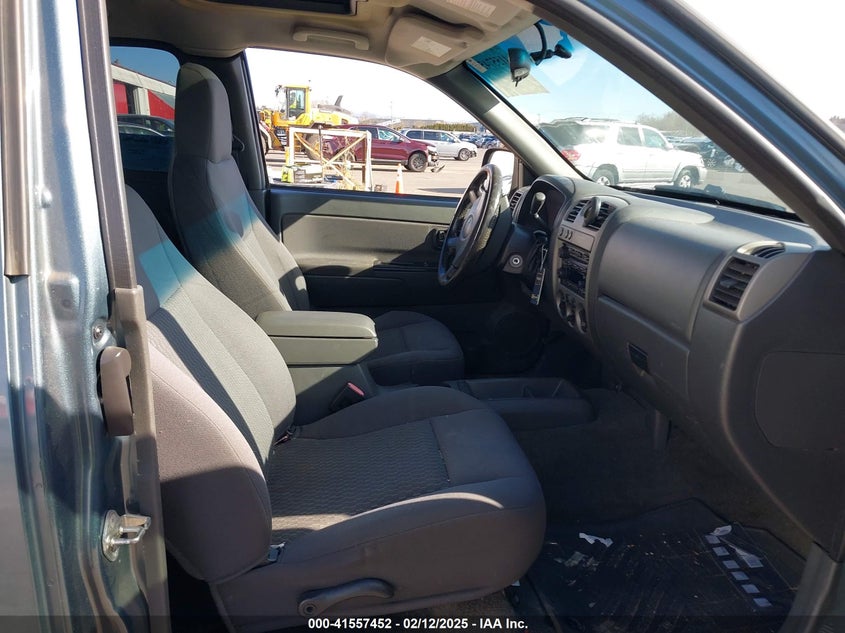2006 GMC CANYON VIN: 1GTDT198968220349