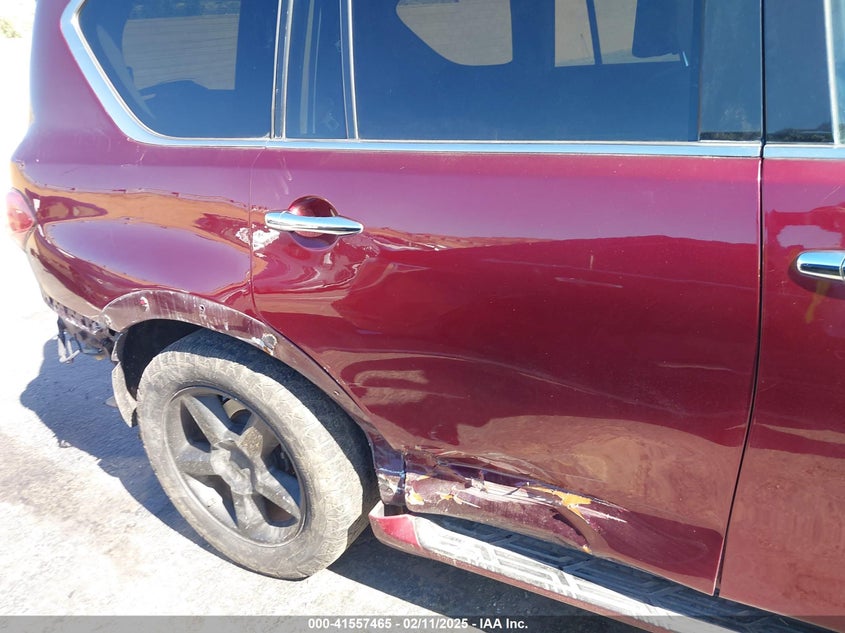 2011 Infiniti Qx56 VIN: JN8AZ2NCXB9301158 Lot: 41557465