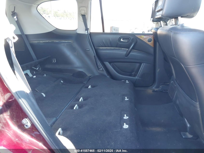 2011 Infiniti Qx56 VIN: JN8AZ2NCXB9301158 Lot: 41557465