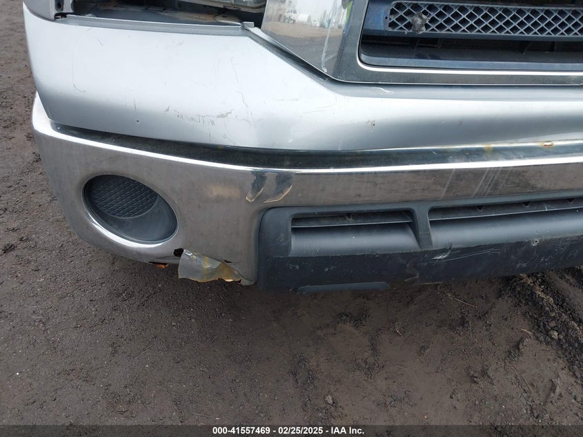 2007 TOYOTA TUNDRA VIN: 5TFCV54147X002768