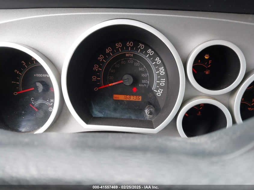 2007 TOYOTA TUNDRA VIN: 5TFCV54147X002768