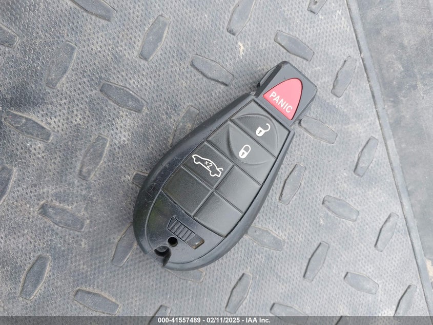 2011 DODGE CHALLENGER VIN: 2B3CJ4DGXBH510901