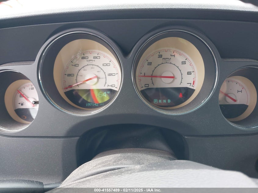 2011 DODGE CHALLENGER VIN: 2B3CJ4DGXBH510901