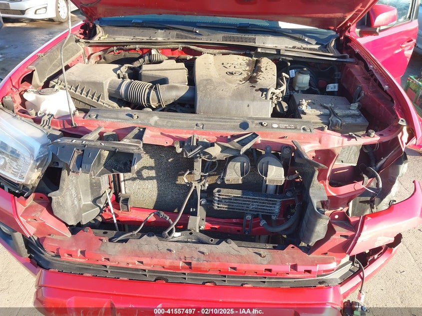 2018 TOYOTA TACOMA TRD SPORT - 3TMCZ5ANXJM154305