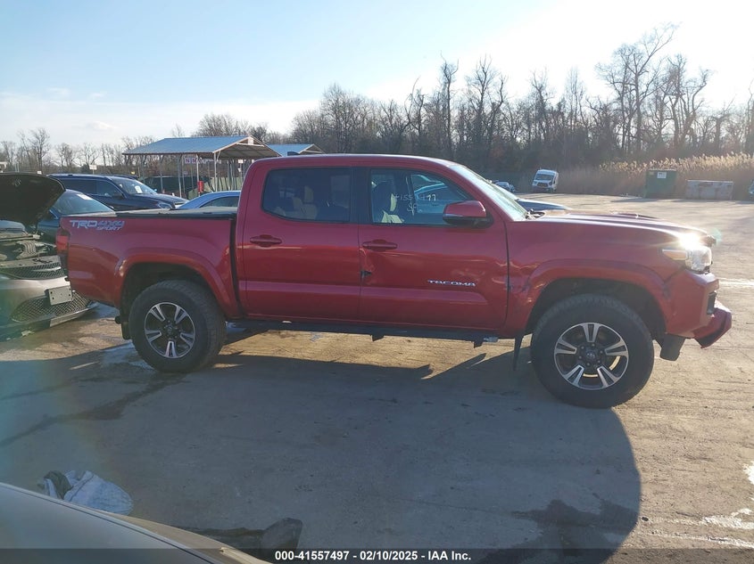 2018 TOYOTA TACOMA TRD SPORT - 3TMCZ5ANXJM154305