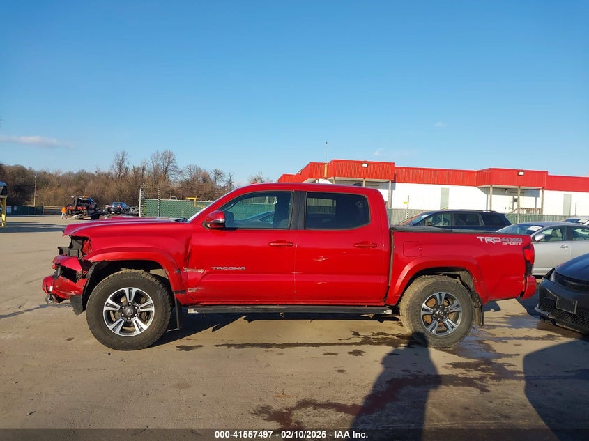 2018 TOYOTA TACOMA TRD SPORT - 3TMCZ5ANXJM154305