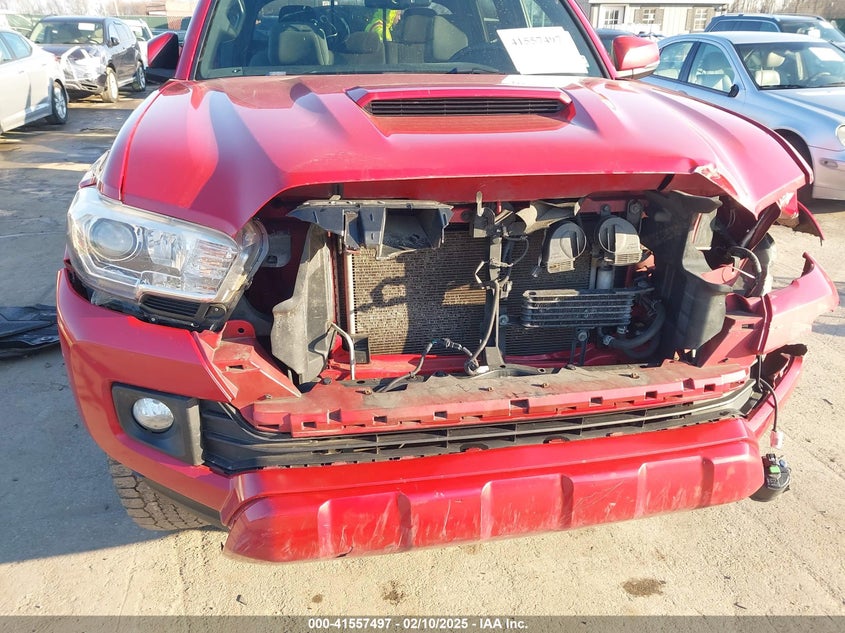 2018 TOYOTA TACOMA TRD SPORT - 3TMCZ5ANXJM154305