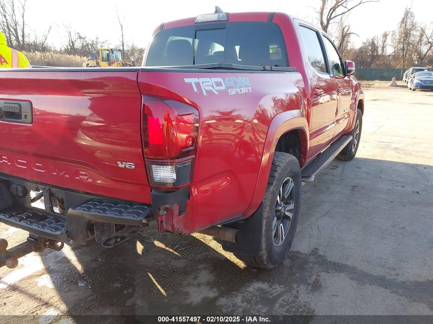 2018 TOYOTA TACOMA TRD SPORT - 3TMCZ5ANXJM154305