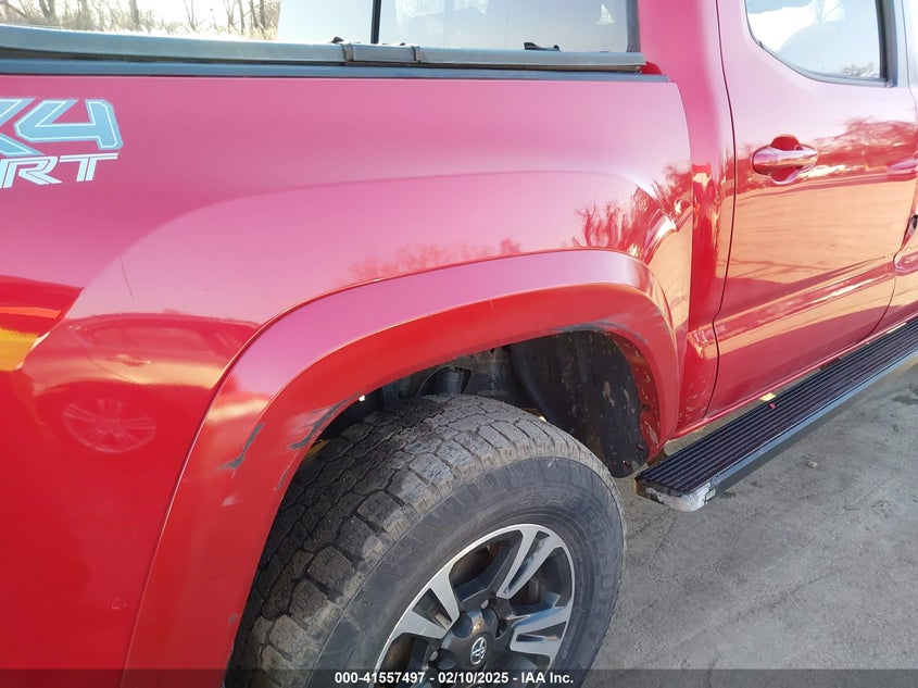 2018 TOYOTA TACOMA TRD SPORT - 3TMCZ5ANXJM154305