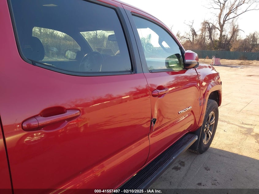 2018 TOYOTA TACOMA TRD SPORT - 3TMCZ5ANXJM154305