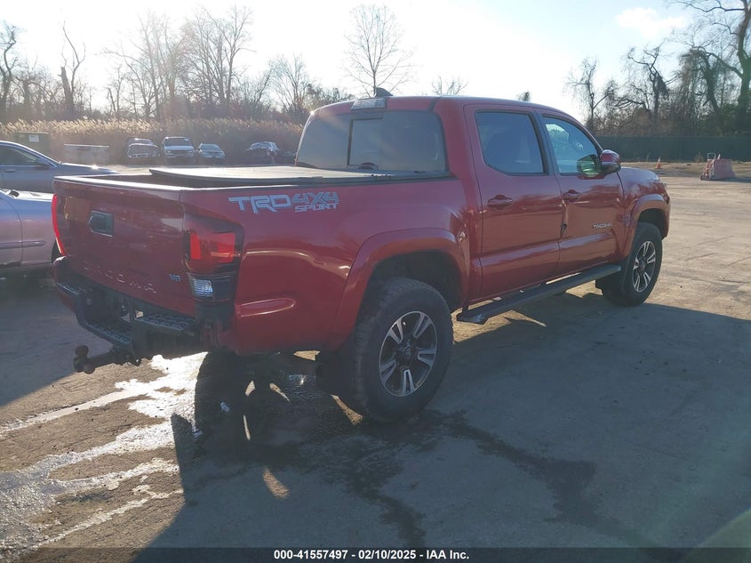 2018 TOYOTA TACOMA TRD SPORT - 3TMCZ5ANXJM154305