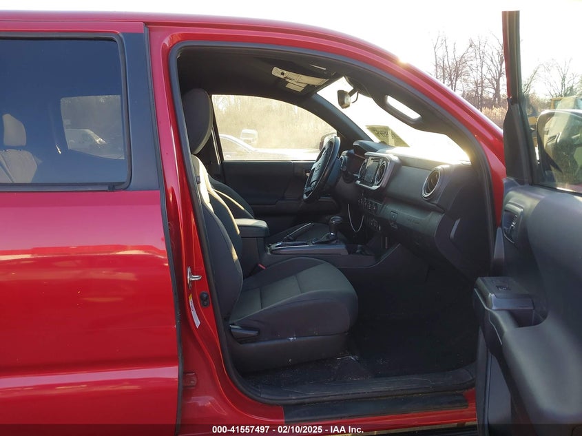 2018 TOYOTA TACOMA TRD SPORT - 3TMCZ5ANXJM154305