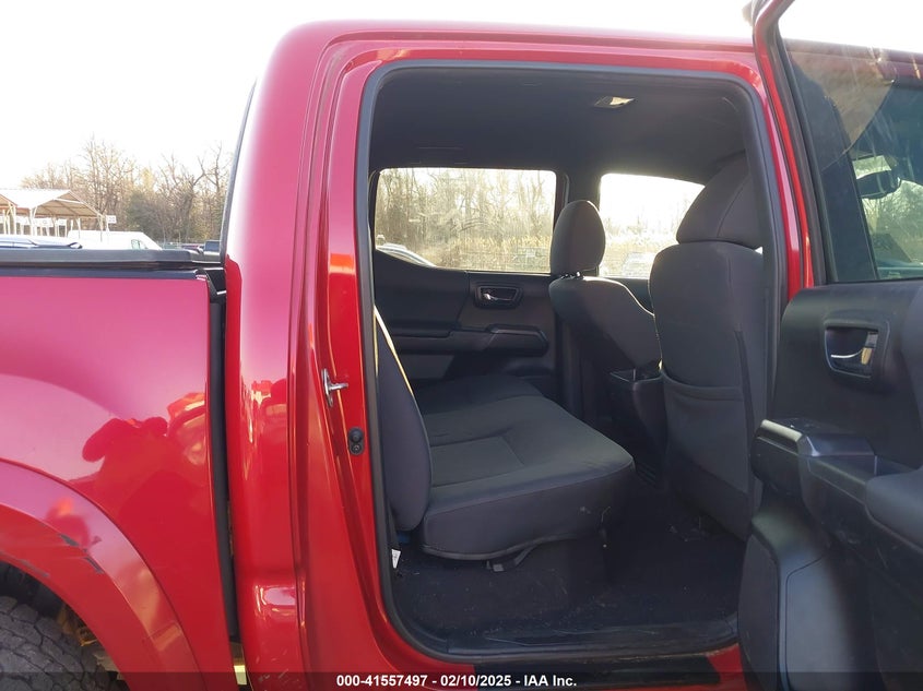 2018 TOYOTA TACOMA TRD SPORT - 3TMCZ5ANXJM154305