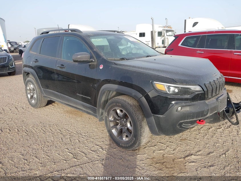2019 Jeep Cherokee