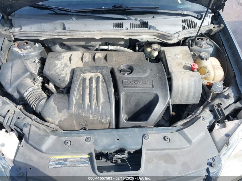 2008 Chevrolet Cobalt Lt VIN: 1G1AL18F987159640 Lot: 41557583