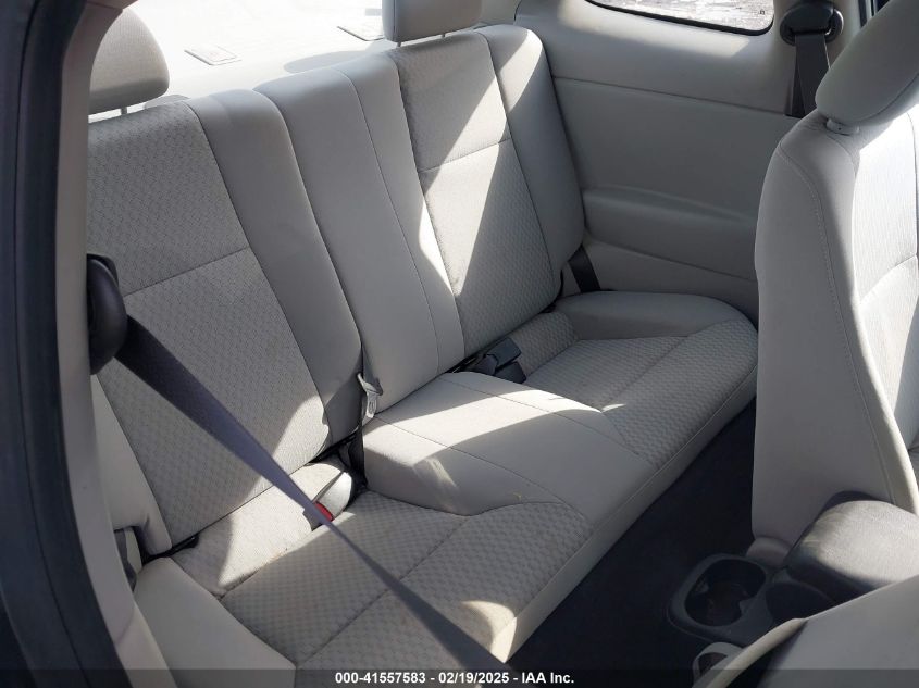 2008 Chevrolet Cobalt Lt VIN: 1G1AL18F987159640 Lot: 41557583