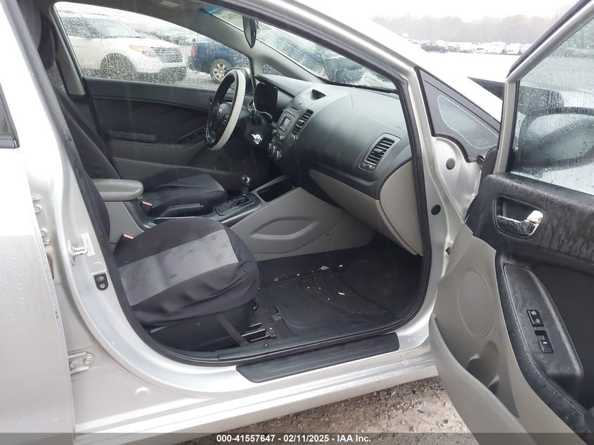 2014 KIA FORTE VIN: KNAFK4A62E5251978
