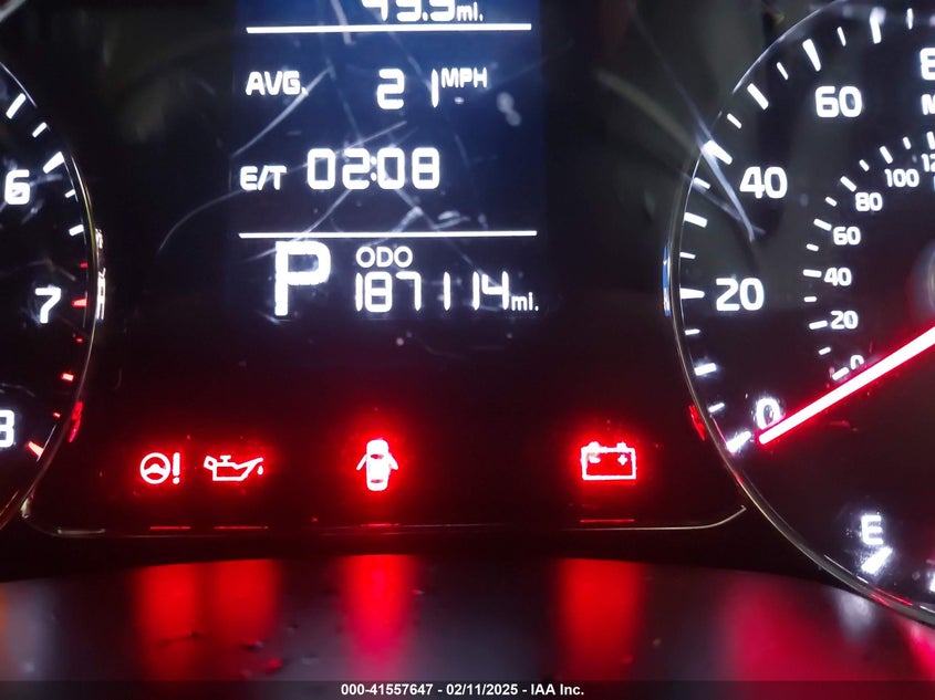 2014 KIA FORTE VIN: KNAFK4A62E5251978