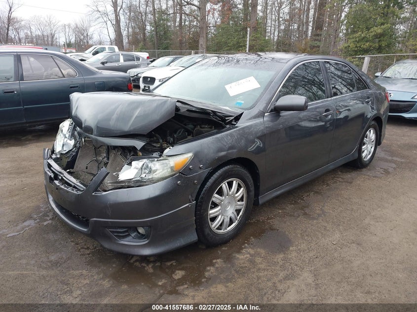 2011 TOYOTA CAMRY VIN: 4T1BF3EK1BU145543