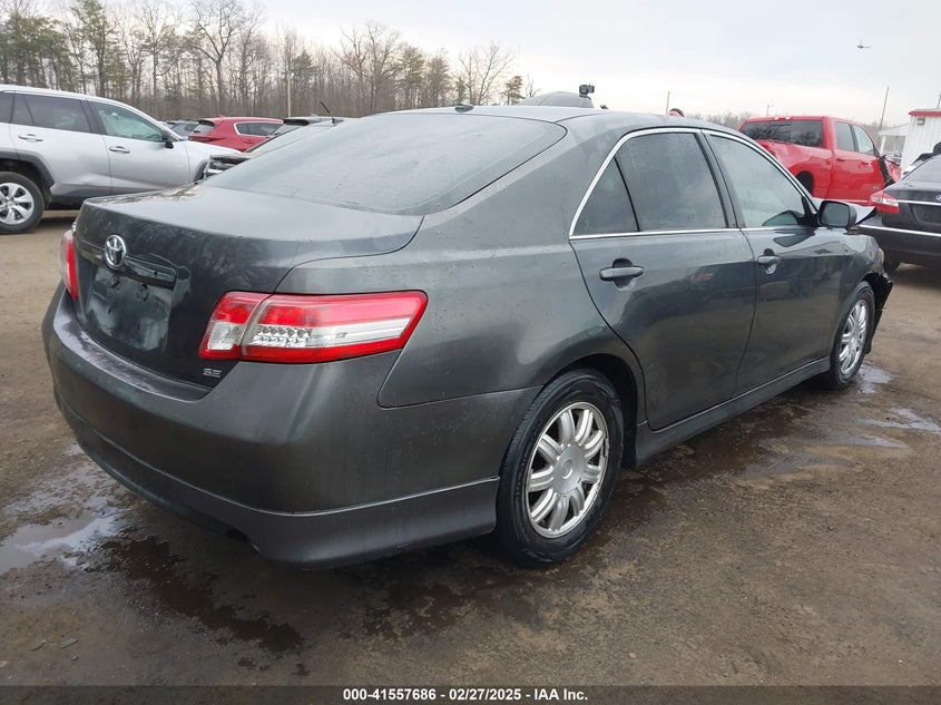 2011 TOYOTA CAMRY VIN: 4T1BF3EK1BU145543