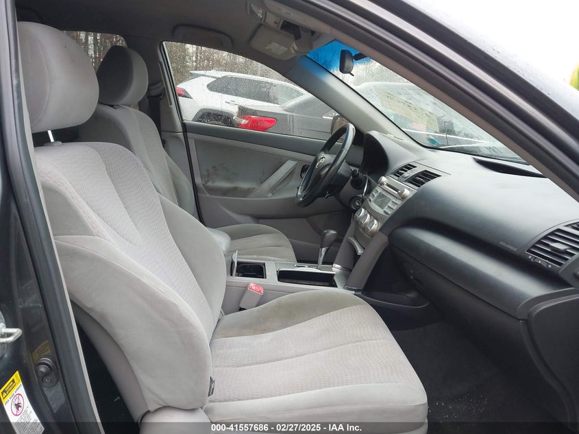 2011 TOYOTA CAMRY VIN: 4T1BF3EK1BU145543
