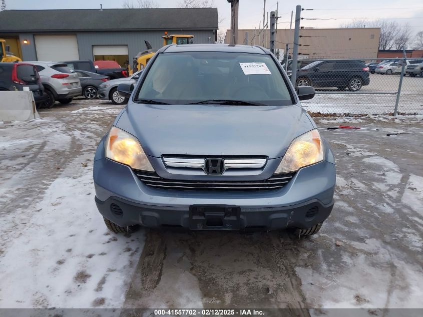 2008 Honda Cr-V Ex VIN: JHLRE485X8C01379 Lot: 41557702