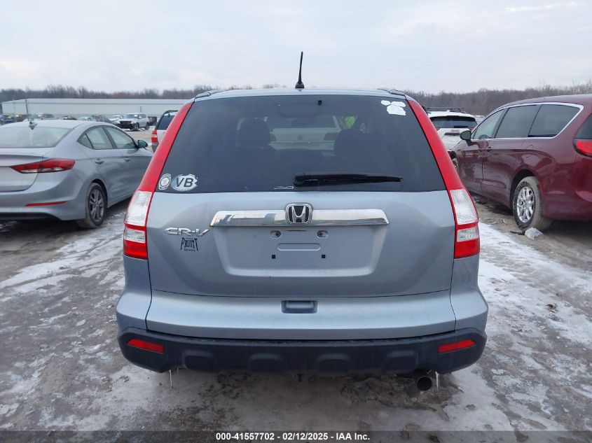 2008 Honda Cr-V Ex VIN: JHLRE485X8C01379 Lot: 41557702