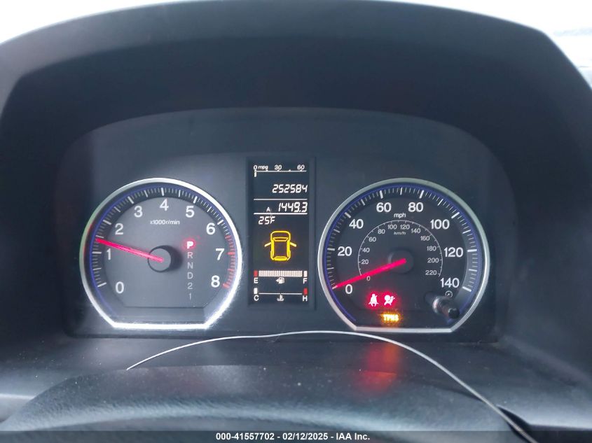 2008 Honda Cr-V Ex VIN: JHLRE485X8C01379 Lot: 41557702