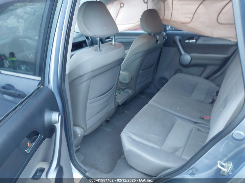 2008 Honda Cr-V Ex VIN: JHLRE485X8C01379 Lot: 41557702