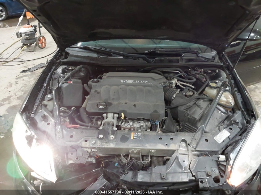 2014 CHEVROLET IMPALA LIMITED LT - 2G1WB5E31E1178718