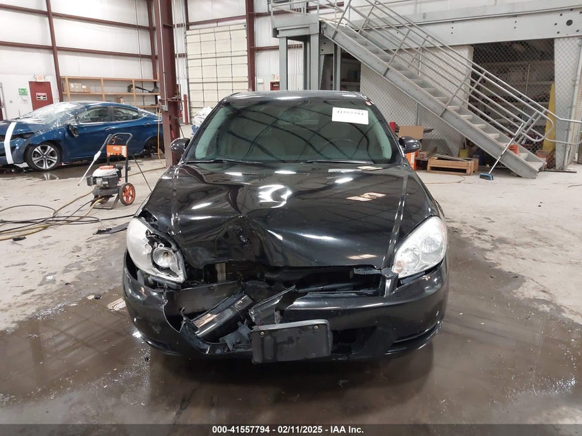 2014 CHEVROLET IMPALA LIMITED LT - 2G1WB5E31E1178718