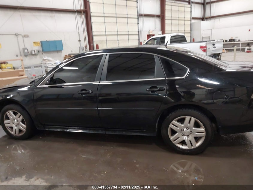 2014 CHEVROLET IMPALA LIMITED LT - 2G1WB5E31E1178718
