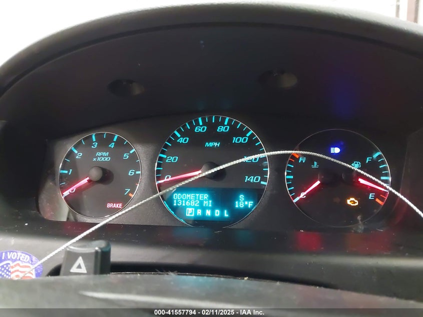 2014 CHEVROLET IMPALA LIMITED LT - 2G1WB5E31E1178718