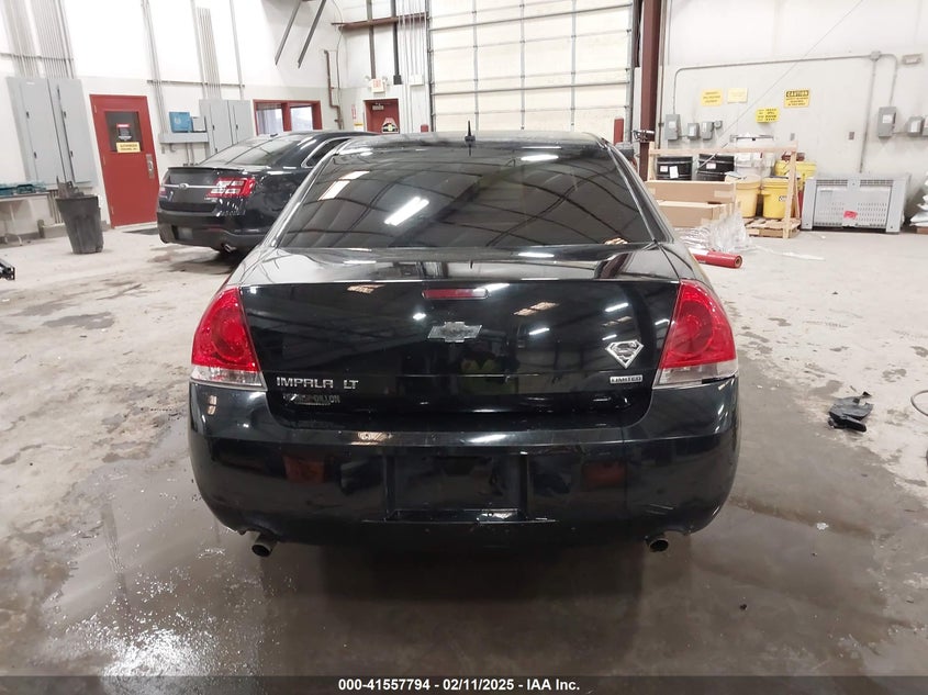 2014 CHEVROLET IMPALA LIMITED LT - 2G1WB5E31E1178718