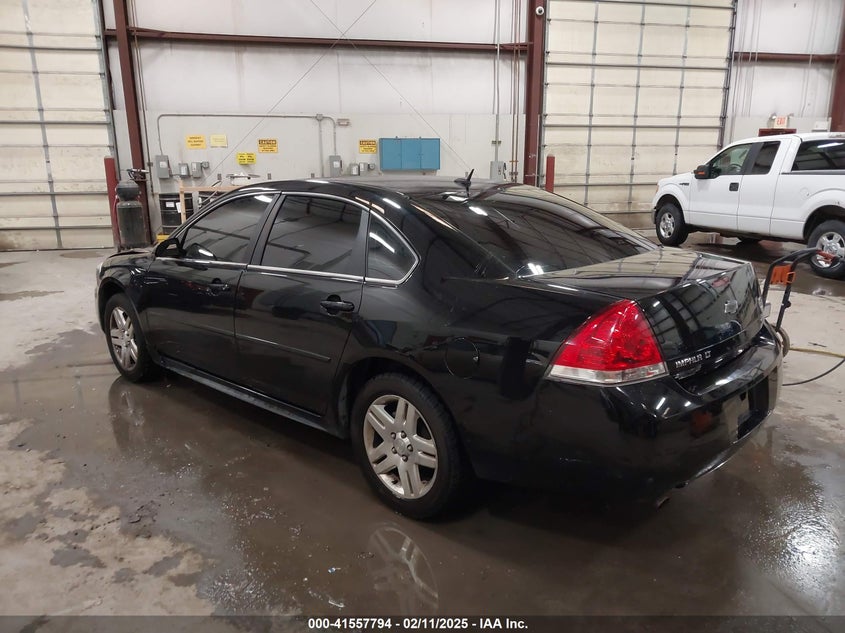 2014 CHEVROLET IMPALA LIMITED LT - 2G1WB5E31E1178718
