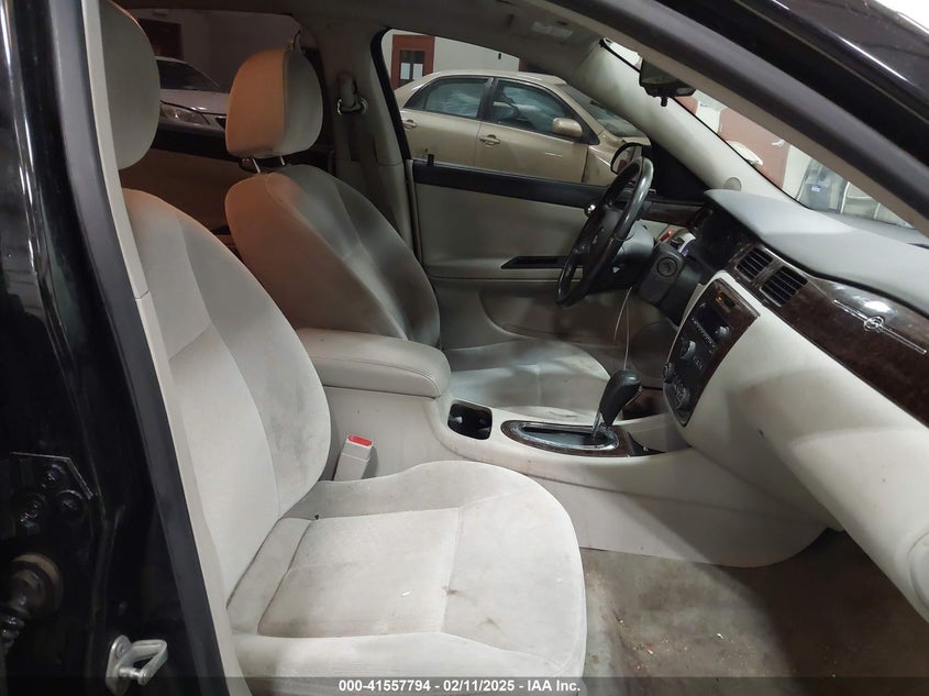 2014 CHEVROLET IMPALA LIMITED LT - 2G1WB5E31E1178718