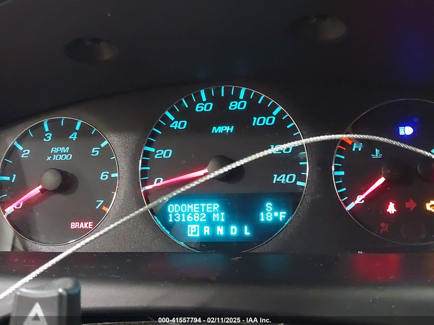 2014 CHEVROLET IMPALA LIMITED LT - 2G1WB5E31E1178718