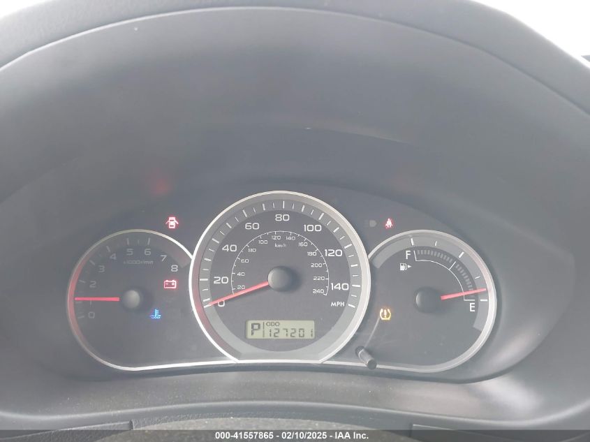 2008 Subaru Impreza 2.5I VIN: JF1GH61648H805287 Lot: 41557865