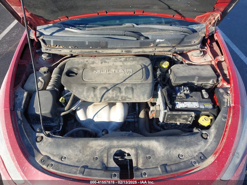 2014 DODGE DART VIN: 1C3CDFBB2ED724585