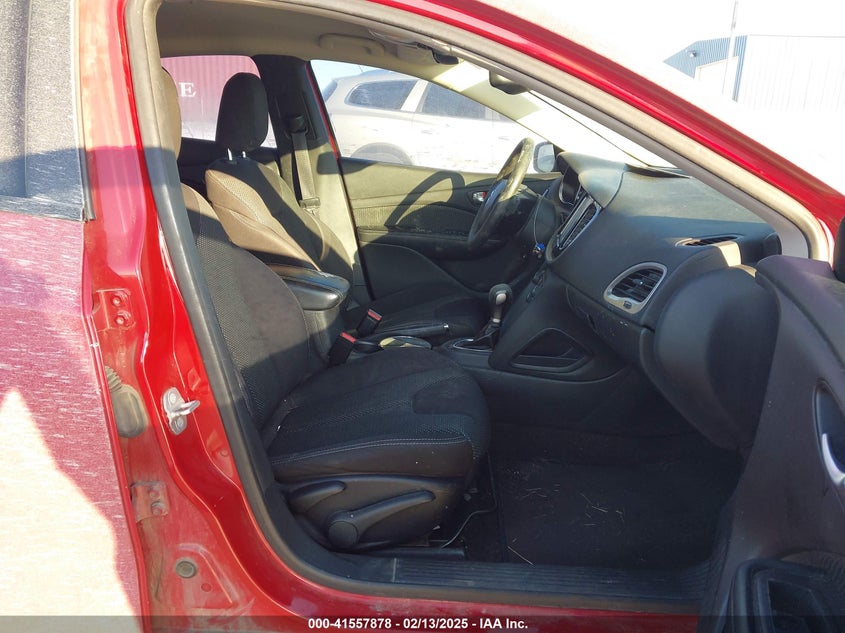 2014 DODGE DART VIN: 1C3CDFBB2ED724585
