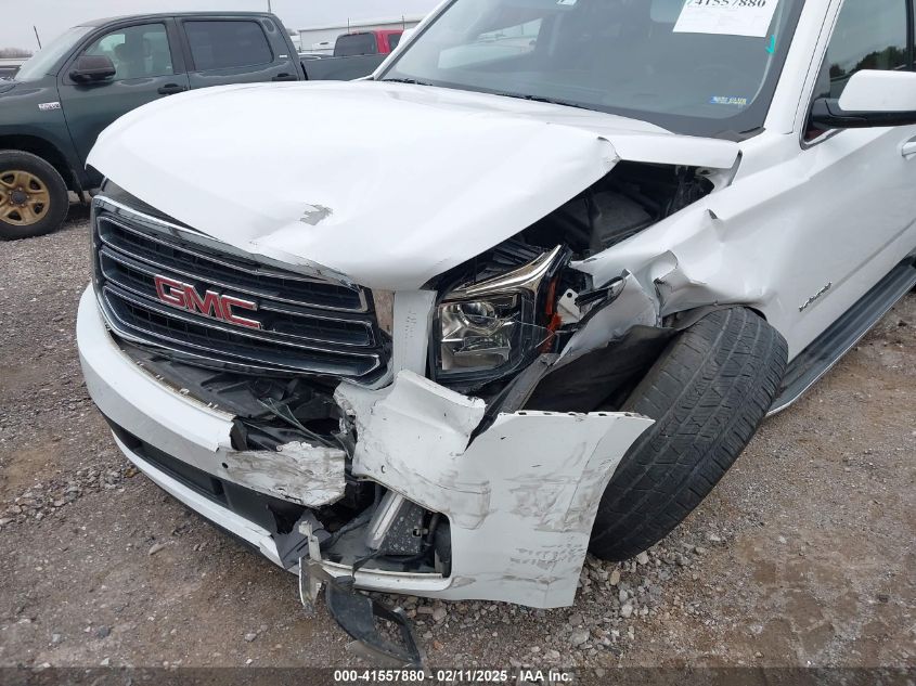 2019 GMC Yukon Slt VIN: 1GKS2BKC6KR183607 Lot: 41557880