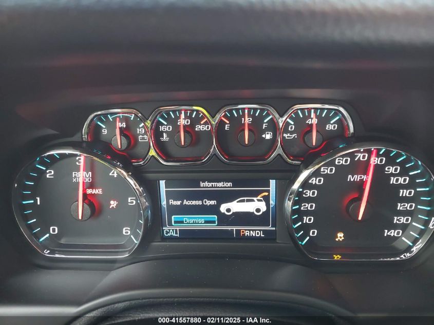 2019 GMC Yukon Slt VIN: 1GKS2BKC6KR183607 Lot: 41557880