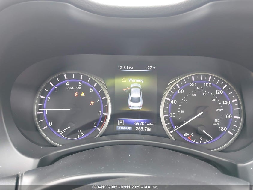 2014 INFINITI Q50 VIN: JN1BV7AR6EM682627