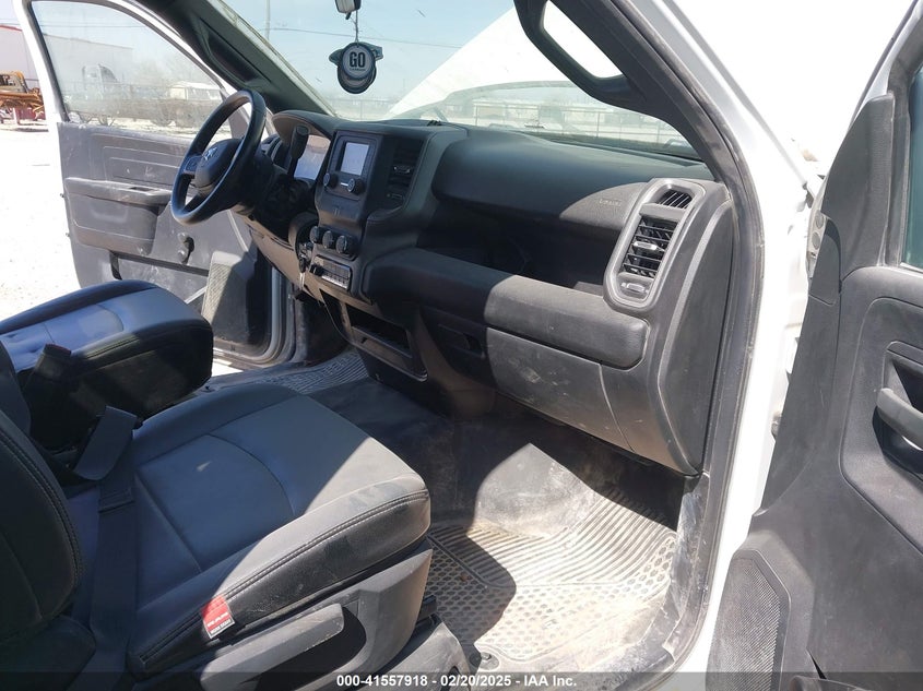 2023 Ram 5500 Chassis Tradesman/Slt VIN: 3C7WRMBLXPG600113 Lot: 41557918