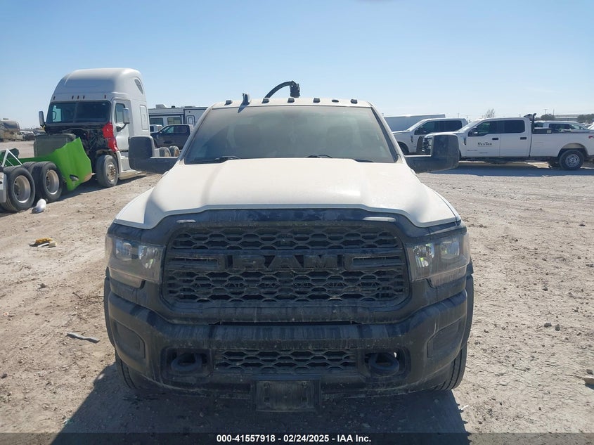 2023 Ram 5500 Chassis Tradesman/Slt VIN: 3C7WRMBLXPG600113 Lot: 41557918