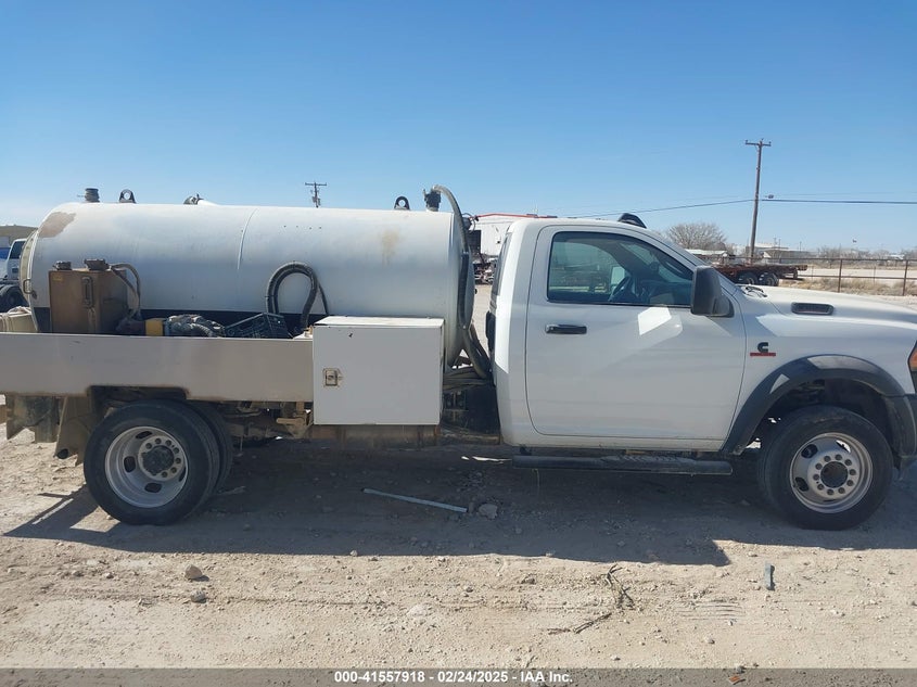 2023 Ram 5500 Chassis Tradesman/Slt VIN: 3C7WRMBLXPG600113 Lot: 41557918