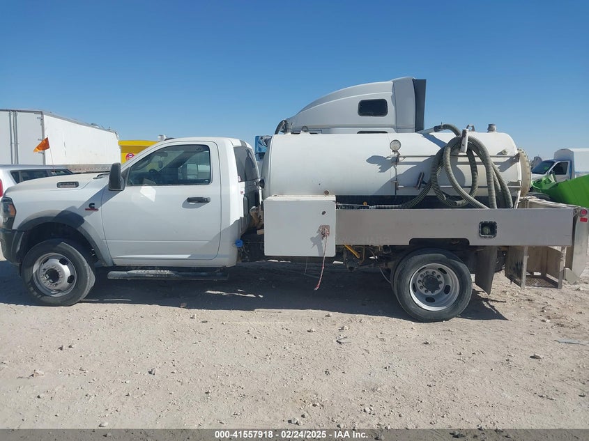 2023 Ram 5500 Chassis Tradesman/Slt VIN: 3C7WRMBLXPG600113 Lot: 41557918