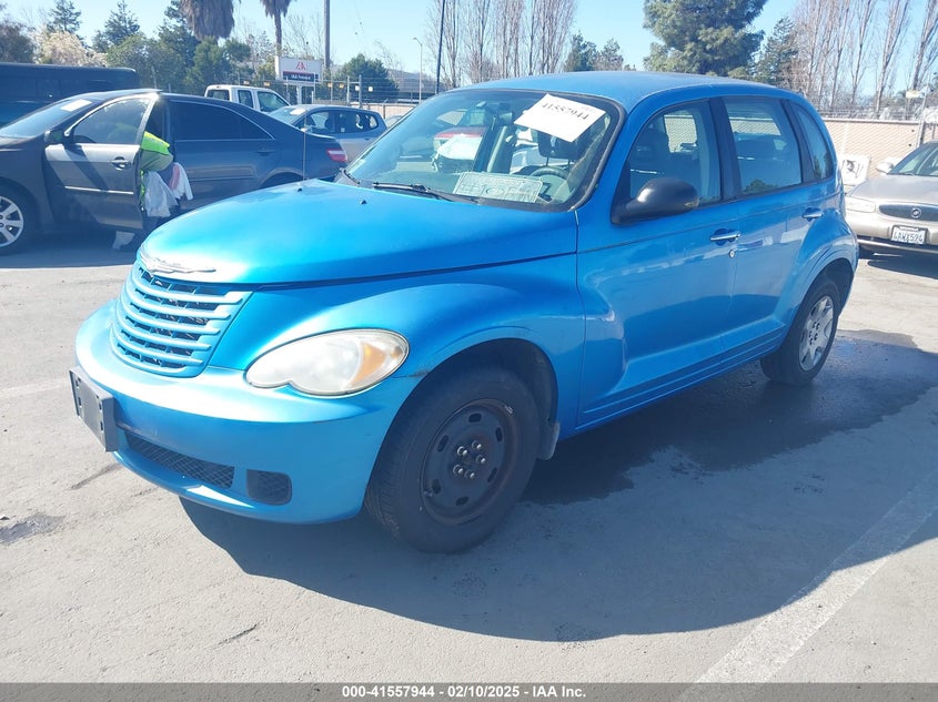2008 CHRYSLER PT CRUISER VIN: 3A8FY48B98T239411