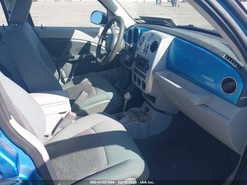 2008 CHRYSLER PT CRUISER VIN: 3A8FY48B98T239411