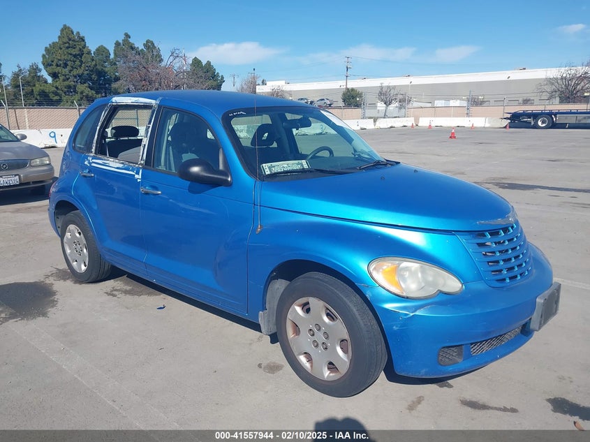 2008 CHRYSLER PT CRUISER VIN: 3A8FY48B98T239411